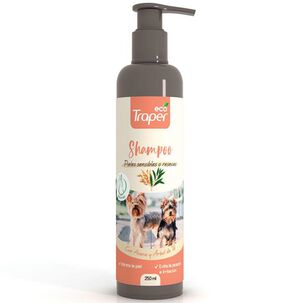 Eco Traper Shampoo Para Pieles Sensibles 250ml